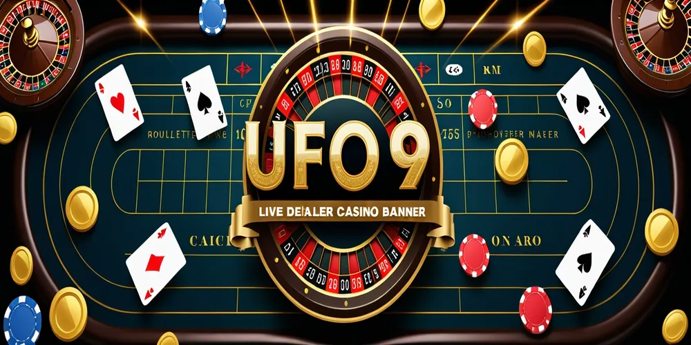 Ufo9 Casino Play Now